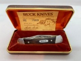 Buck Pocket Knife