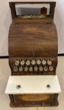 Vintage The National Cash Register