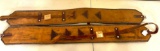 2 Jim Dandy Horse Cinches/Billets