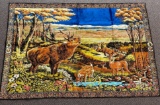 Deer Tapestry