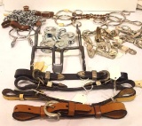 HARDWARE FOR HORSES AND RIDERS