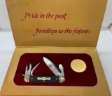 New York Knife Co. Diamond Jubilee