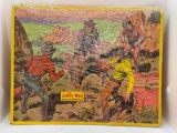 Johnny West Puzzle