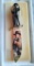 Bradford Exchange John Wayne porcelain knife 3rd Issue