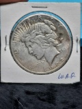 1922 Peace Dollar - Ungraded