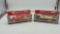 Matchbox Super Star Transporters #2 Wallace- Penske & #9 Melling