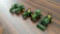 John Deere Tractor lot including 6200 & 6400