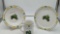 John Deere 730 Gibson Dish set (Salad plate, bowl & cup)