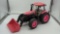 Britians Ertl Case IH w/Loader Plastic Tractor