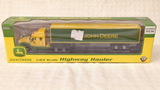 John Deere 164 scale highway hauler Gearbox