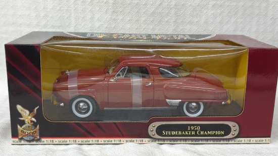 1950 Studebaker champion 1:18 scale