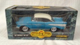 Ertl 1957 Chevrolet Bel Air 1:18 scale Die Cast