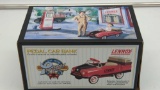 Crown Lennox Peddle Car Bank 1:16