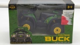 RC2 John Deere Buck ATV 1:18