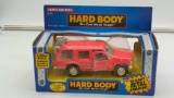 Tootsietoy Hard Body Die Cast Vehicle 1:32 Red