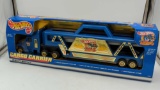 Hot Wheels cargo carrier 30-year anniversary