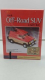 CustomQuest 4x4 Off-Road SUV Craft Kit