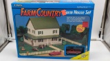 Ertl Farm Country Farm House Set