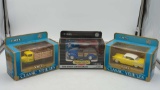 Ertl Classic Vehicles 30 Chevy, 40 Woody & 57 Chevy