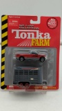 Tonka Farm Truck & Trailers Horse Hauling