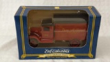 Ertl New Holland 1931 Hawkeye truck diecast bank