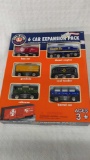 Lionel Heritage Series 6 Car Expansion Pack - magnetic