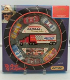 Matchbox NASTRACK Inc. Driving School Car set owned by Petty & Combs