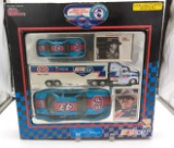 Racing Champions NASCAR Richard Petty #43 - 1992 Fan Appreciation tour set