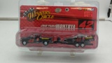 Winner's Circle NASCAR #42 Juan Pablo Montoya Truck & Car