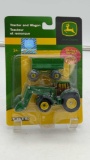 Ertl John Deere Tractor & Wagon