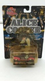 Racing Champions Alice Cooper #45 Trash Mobile