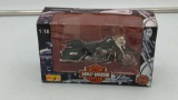 Maisto Harley Davidson FLHR Road King Motor Cycle 1:18