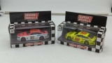 Denver Models #21 Menard & #12 Blaney Race Cars