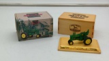 Ertl 50th Anniversary Commemorative John Deere