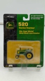 Ertl John Deere 520 Tractor 1:64