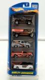 Hot Wheels Harley Davidson Gift Pack