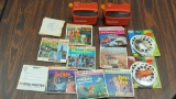 View Master Viewers & Vintage Reels