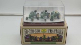 Ertl John Deere 50-520-530 Tractor Collector Series set 1