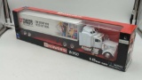 NewRay Kenworth W900 Tractor Supply 1:43 Tractor-Trailer