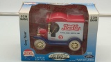 Gearbox Pepsi 1912 Ford diecast collector series coin bank 1:24