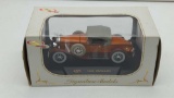 Signature Models 1930 Packard
