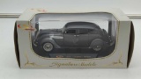 Signature Models 1936 Chrysler Airflow