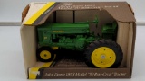 Ertl John Deere Model 70 Row Crop Tractor 1:16