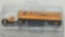 Yellow Transit HO Tractor Trailer