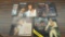 Elvis Photo Albums, Calendar & Cassettes Lot