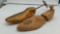 Vintage Shoe Stretcher/Forms - Great Decor
