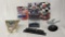 Variety Toy Lot - USS Enterprise, NASCAR, Train & More