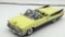 Sun Star Platinum 1959 Dodge Custom Royal Lancer Convertible 1:18 w/box