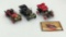 1012 Ford Speedster, Model T & '03 Cadillac Runabout Tonneau lot