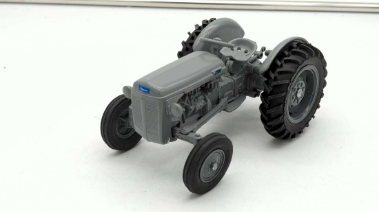 Ferguson Tractor - rubber